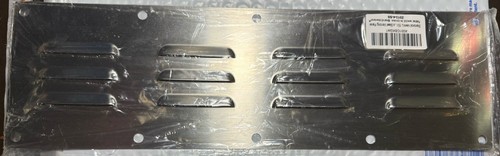 Venting Panel Stainless Steel 15" x 4-1/2" VENT-S 818899020487| eBay