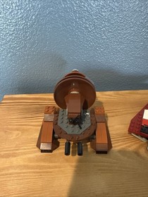 LEGO Star Wars Episode 2 Set Lot 7143 9491 7103 With Spider Droid