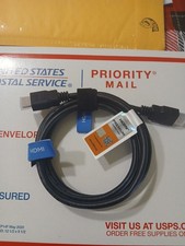 SatelliteSale High Speed 4K 120Hz HDMI 2.1 Cable - 6 ft