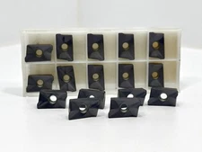 Tungaloy ANMT1404PPPR-MJ | New Carbide Milling Inserts | Grade AH330 | 16pcs