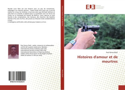 Paul Henry Eboh | Histoires d'amour et de meurtres | Taschenbuch | Französisch