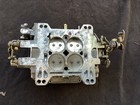 HOT ROD EDELBROCK 1411 750 CFM AFB STYLE CARBURETOR ELECTRIC CHOKE NICE 1407