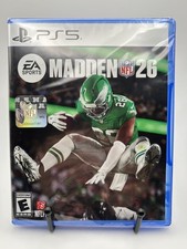 New Madden NFL 26 Sony PlayStation 5 PS5, 2025 