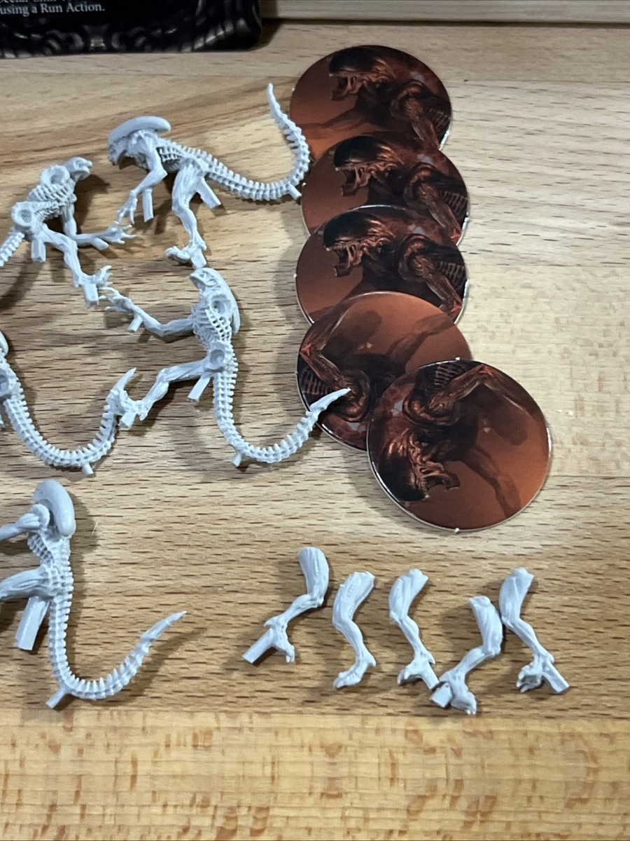 1 Alieno Predalien D Xenomorph Avp The Caccia Inizia Aliens Vs Predator