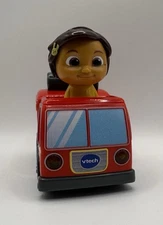 VTech CoCoMelon Go! Go! Smart Wheels Nina’s Fire Truck Replacement Works