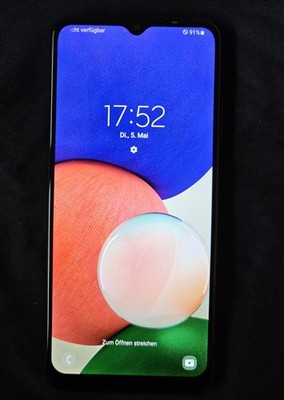 Samsung Galaxy A22 5g - wie Neu - 64 GB - Grau.