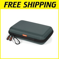 Protective Carrying Case for External Hard Drive, Cell Phone