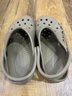 CROCS Baya Classic Clog Shoes Brown Tan Size Womens 6  Mens 4 Spring Summer Pool — photo 3