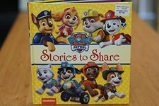 Paw Patrol Stories to Share, Tex Huntley