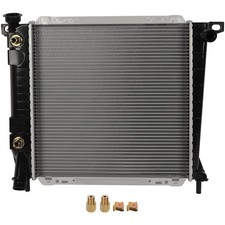 Aluminum Radiator For 1991-1994 Ford Explorer 1990-1994 Ford Ranger 4.0l Auto