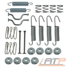 ZUBEHÖR-SATZ FESTSTELLBREMSE HINTEN FÜR TOYOTA LAND CRUISER +90 +150 AB BJ 96-