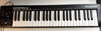 M-Audio Keystation 49es