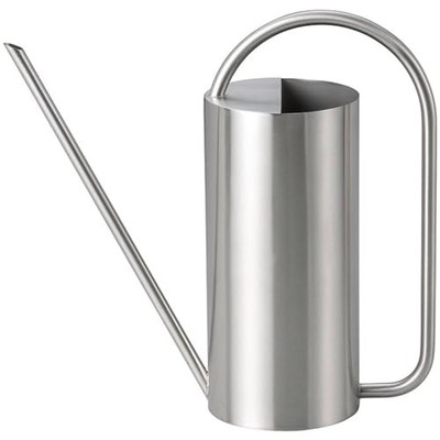 Satokinzoku SALUS Cylinder Watering Can 27.7 x 10 x 27cm 1600ml Product Code: