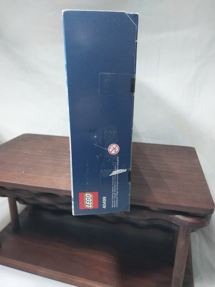 LEGO 40499 Trineo y Reno de Santa Navidad Sellado de Fábrica ¡NUEVO Difícil de Encontrar!! Foto 4 de 4