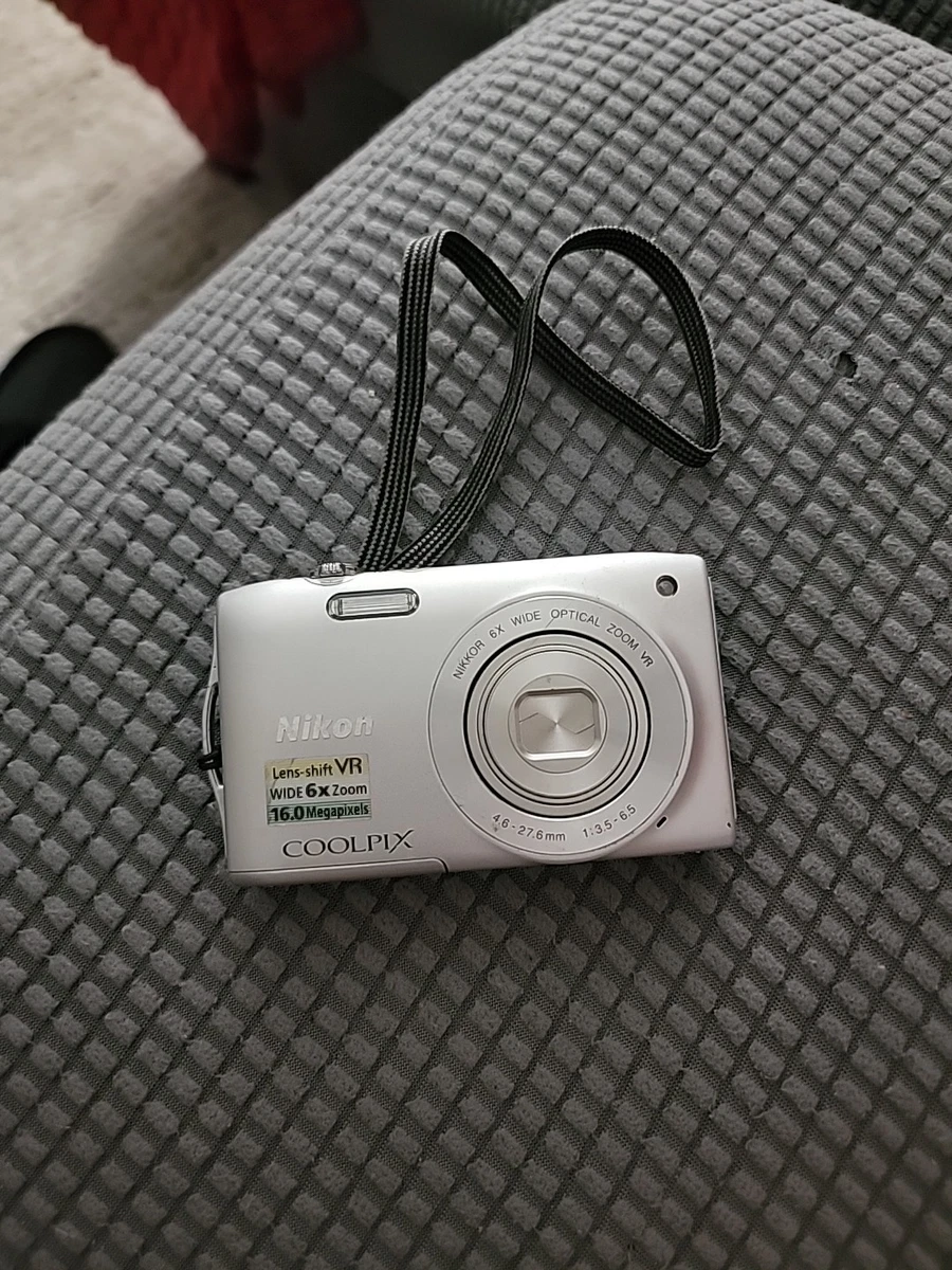 Nikon S3300 Digital Cameras for Sale | Shop New & Used Digital