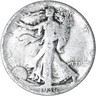 1936 D Walking Liberty Half Dollar Good 90% Silver Denver