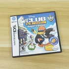 Club Penguin:  Herbert's Revenge (Nintendo DS, 2010) Disney Complete CIB
