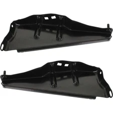 Set of 2 Bumper Bracket For Toyota Tacoma 2012-2015 Front Left & Right