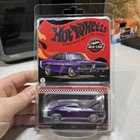 Hot Wheels 2021 RLC Redline Club Selections 1969 DODGE CHARGER R/T Purple