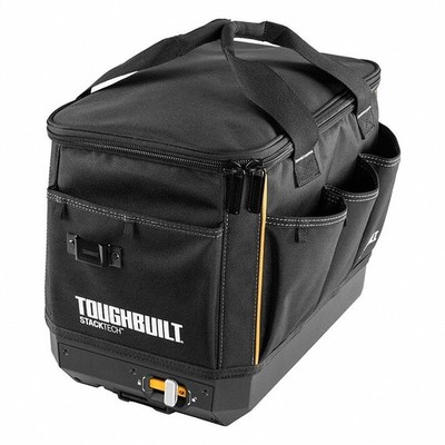 TOUGHBUILT Tool Bag TB-B1-S-60C Polymer, Black New in box