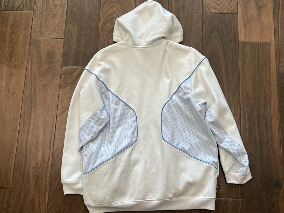 Melo Jordan Hoodie XL 85-05 20th Anniversary Full Zip Carmelo Anthony Y2K - Image 4 of 4