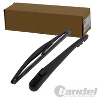 NTY Heckwischerarm+Scheibenwischer Hinten EWB-SU-004