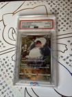 2022 POKEMON JAPANESE SWORD & SHIELD DARK PHANTASMA #077 FA/SNORLAX PSA 10
