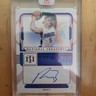 Paolo Banchero Flawless Treasured Signatures 2024-25 Autograph Auto Red /24