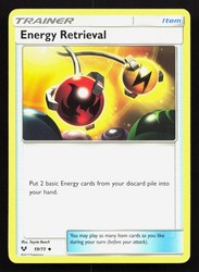 Energy Retrieval 59/73 Shining Legends