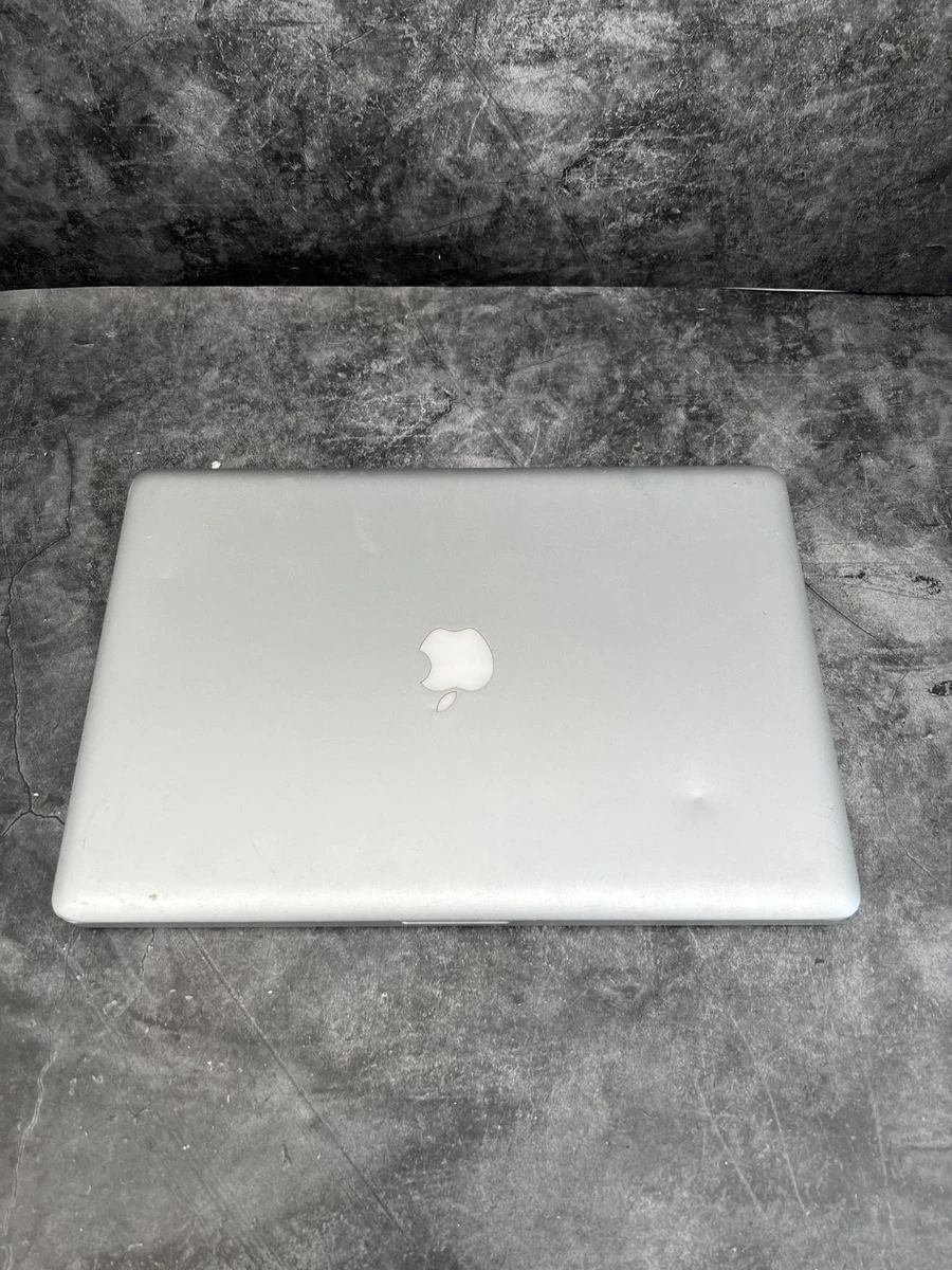 Macbook Pro 15 Mid 2010 for sale | eBay