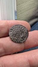 Henry II Hammered Silver Short Cross Penny 1b/1c? Ravl london