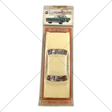 TAMIYA Plymouth Fury Slot Racer 1 25 Scale Vi...