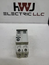 Allen Bradley 1492-CB2H250 Series B  25A  2POLE Circuit Breaker