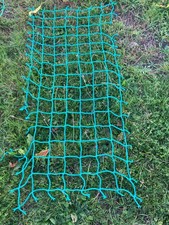 Cargo Scramble Net 4x 1.5ft For Climbing Frame PlaySet Tree House Slide Safety