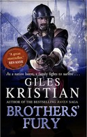 Brothers' Fury | Giles Kristian | Englisch | Taschenbuch | 2015