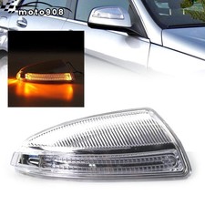 Rechts LED Spiegelblinker Außenspiegel Blinker Für Benz C-Klasse W204 S204 W639