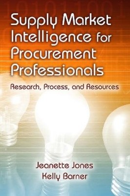 Kelly Barner Jeanet Supply Market Intelligence for Procurement Profe (Hardback)