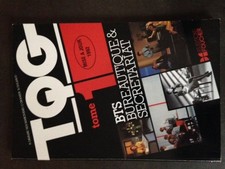 Tqg Bts Ufficio E Segreteria T1 | Guilbaud Davasse | Ottime Condizioni