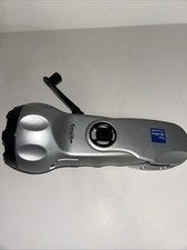 JML2830 Johnlite The Weather Channel Emergency Flashlight EZ Crank Power Failure