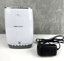 Project Nursery PNP100 Sight & Sound Sleep Projector Bluetooth Speaker w/1 Disc