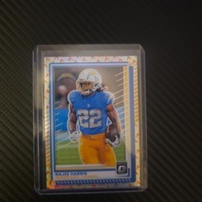2025 Panini Donruss Optic - Najee Harris #108 Holo Prizm