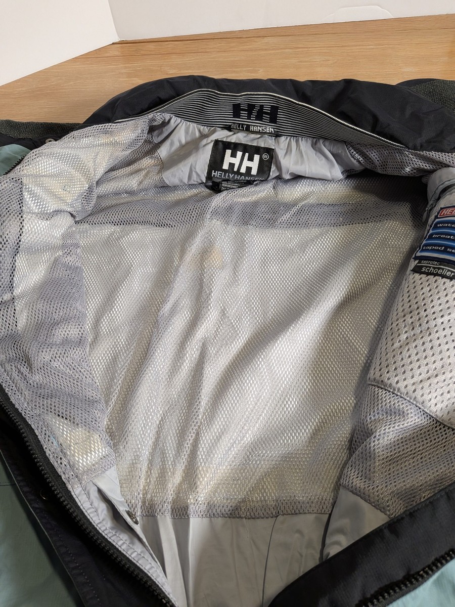 Helly Hansen Equipe AFV Helly Tech Waterproof Breathable Taped Seams Jacket L View 5