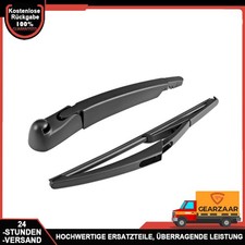 Wischerarm Wischerblatt kompatibel mit MERCEDES B-KLASSE W245 2005-11 ABS Hinten