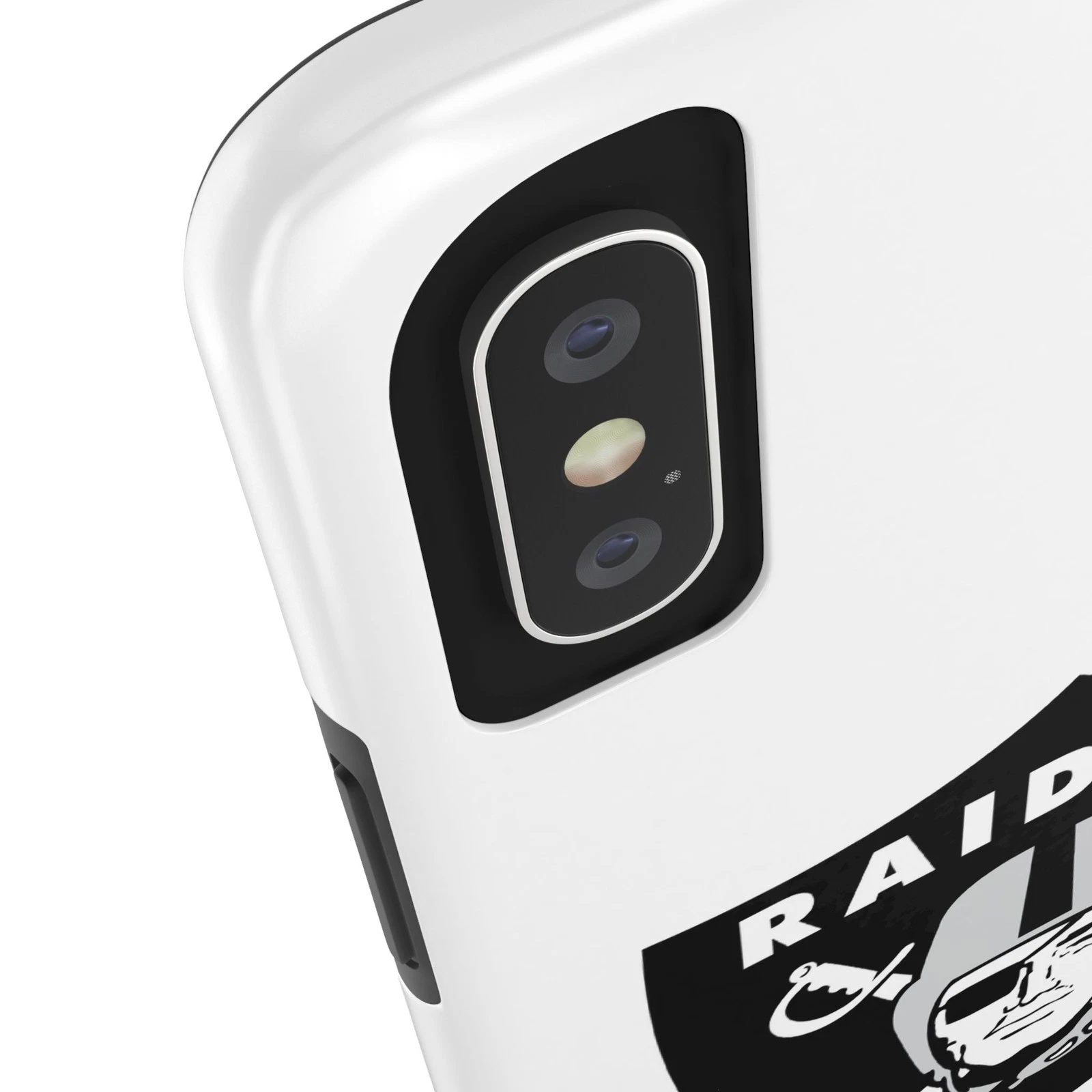 Las Vegas Raiders Phone Case for iPhone
