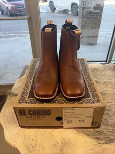 El Canelo Boots | eBay El Canelo Boots | eBay