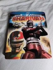 space sheriff sharivan blu ray region A