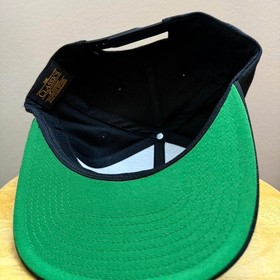 Dreamcast SnapBack hat black
