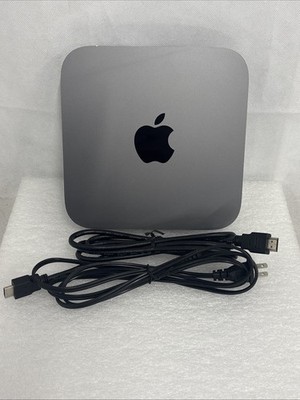 Apple Mac Mini (A1993) 2018, 1TB, Intel i7 8th Gen., 64GB Ram | eBay