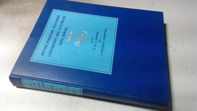 			British Miniature Electronic Components and Assemblies Data Annua		