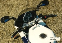 LSL Superbike-Kit Mit Teilegutachten FüR Suzuki GSX600F, Typ GN72B, -97, Silber,